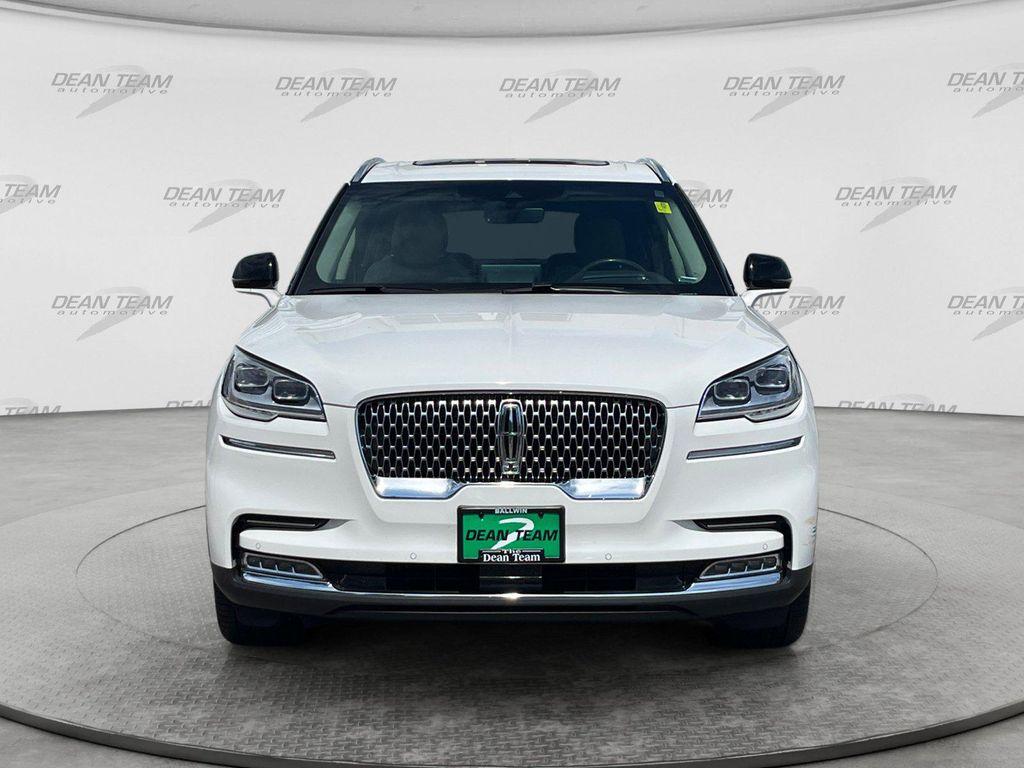 Lincoln Aviator 2021