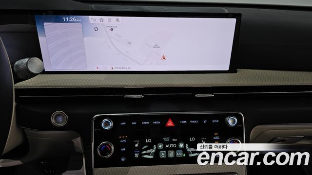 Genesis GV80 2025