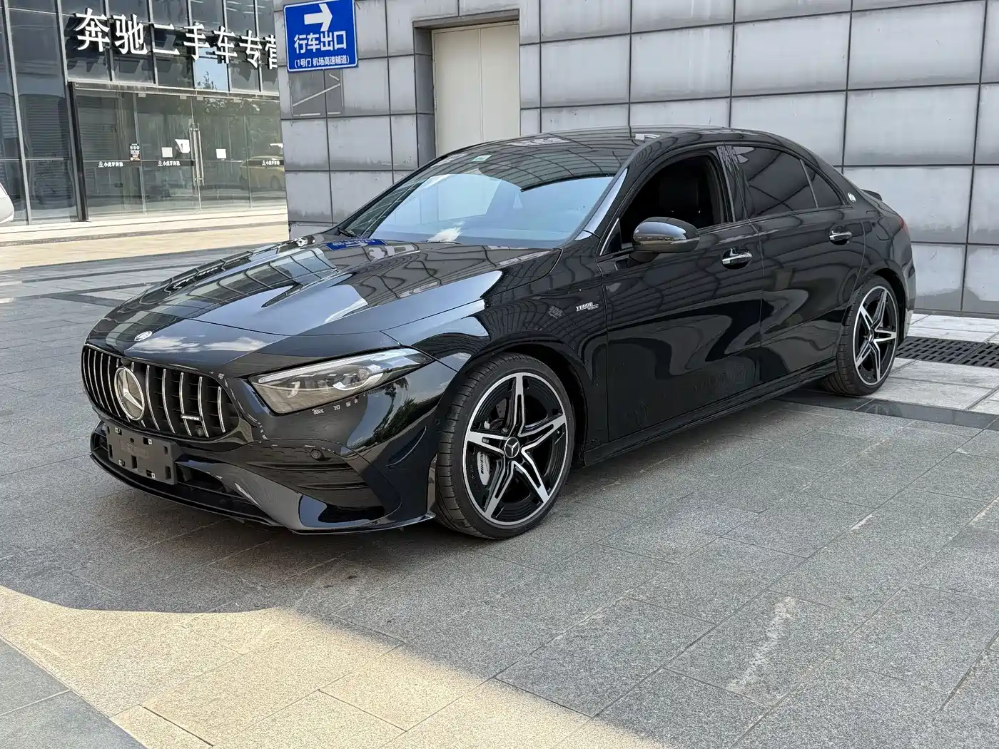 Mercedes-Benz A-Класс 2025