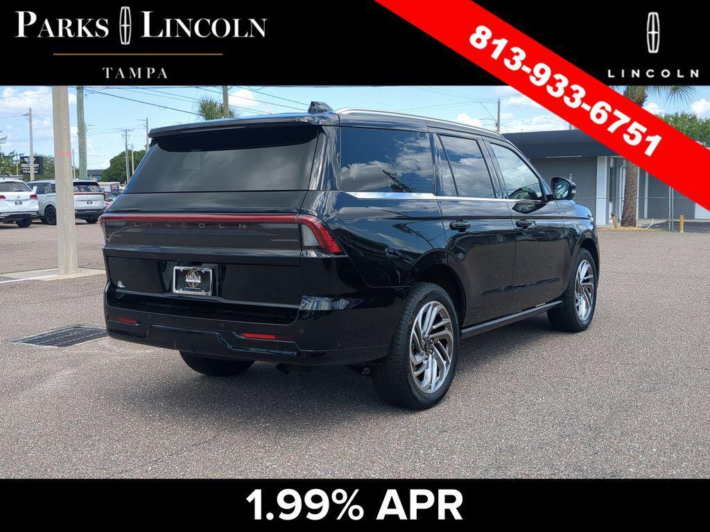 Lincoln Navigator 2025