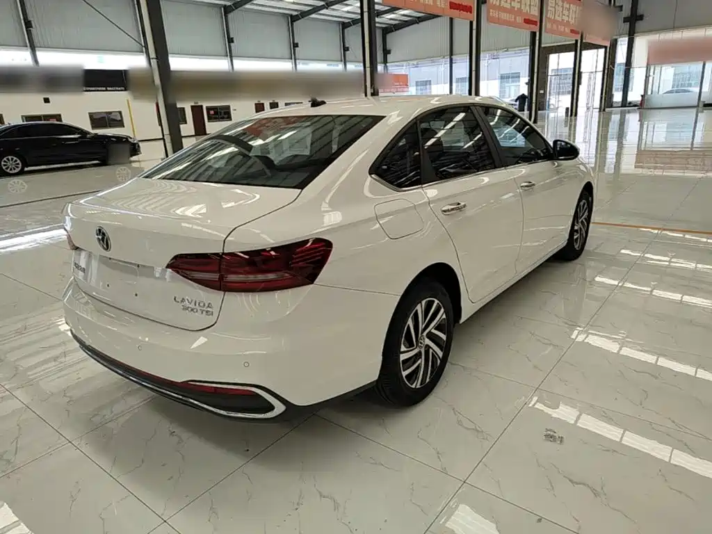 Volkswagen Lavida 2023
