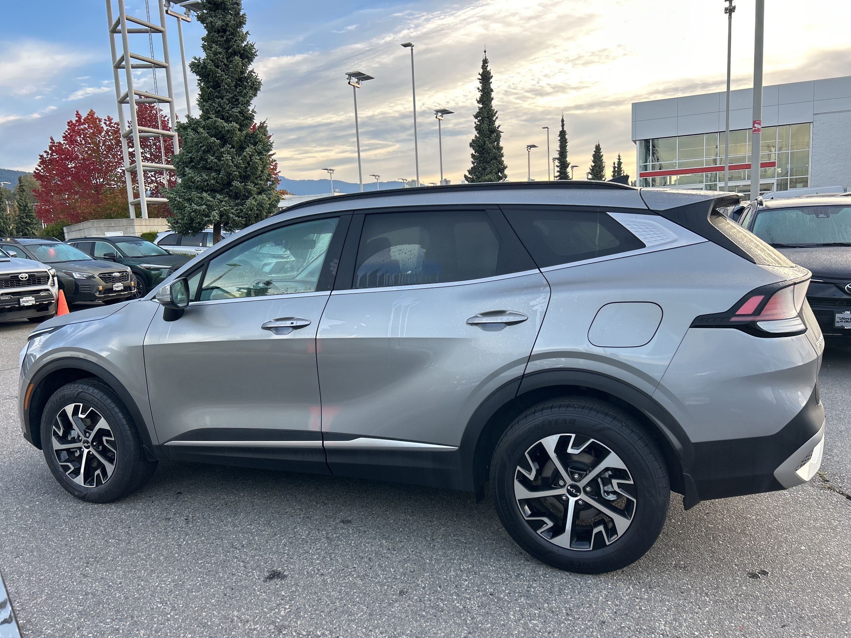 Kia Sportage 2025