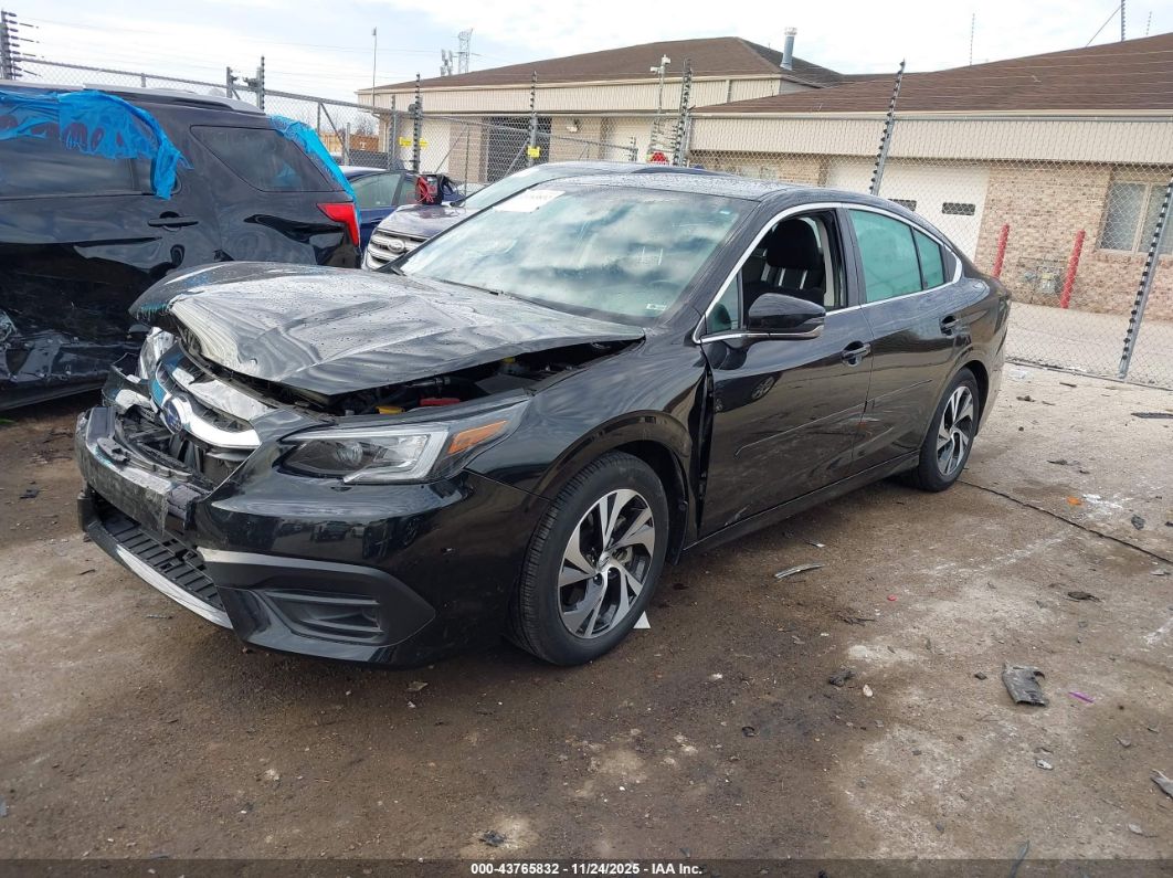 Subaru Legacy 2022