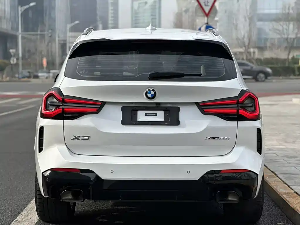 BMW X3 2023