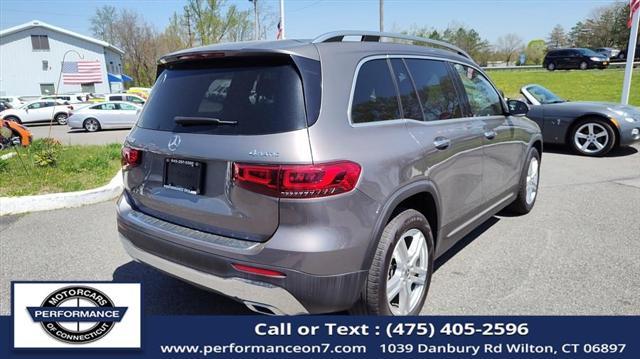 Mercedes-Benz GLB 250 2021
