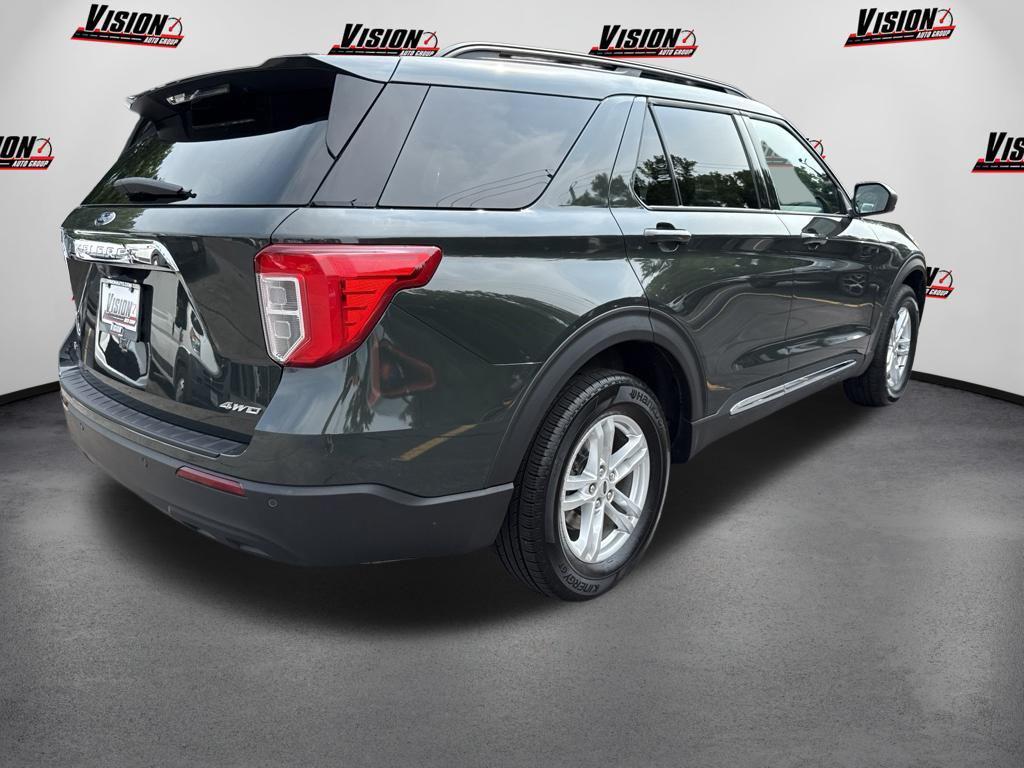 Ford Explorer 2024
