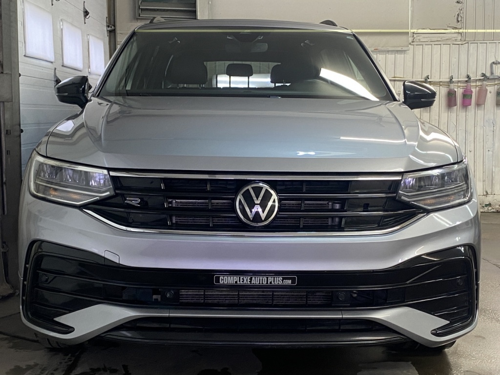 Volkswagen Tiguan 2022