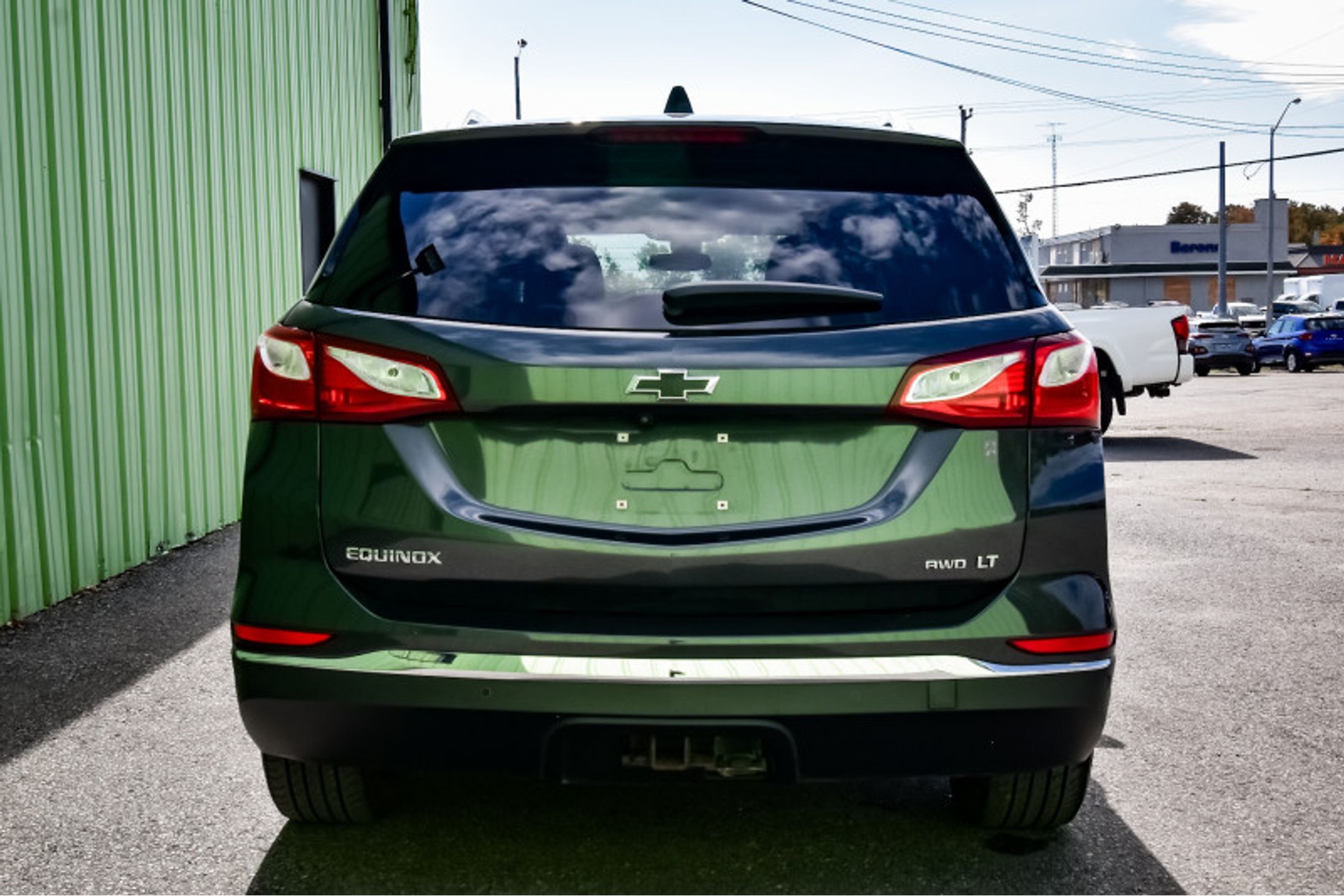 Chevrolet Equinox 2021
