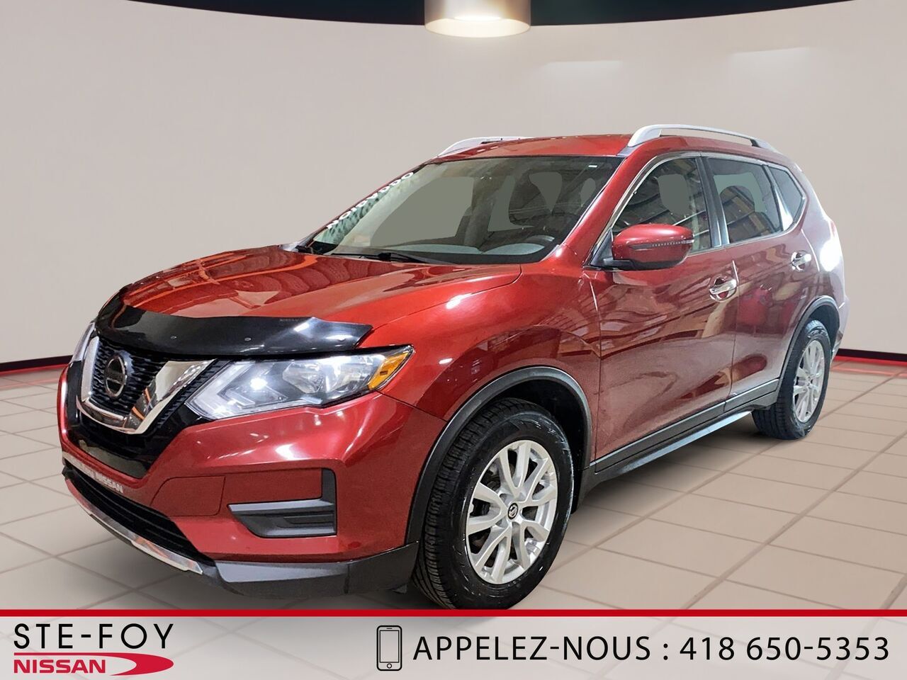 Nissan Rogue 2020