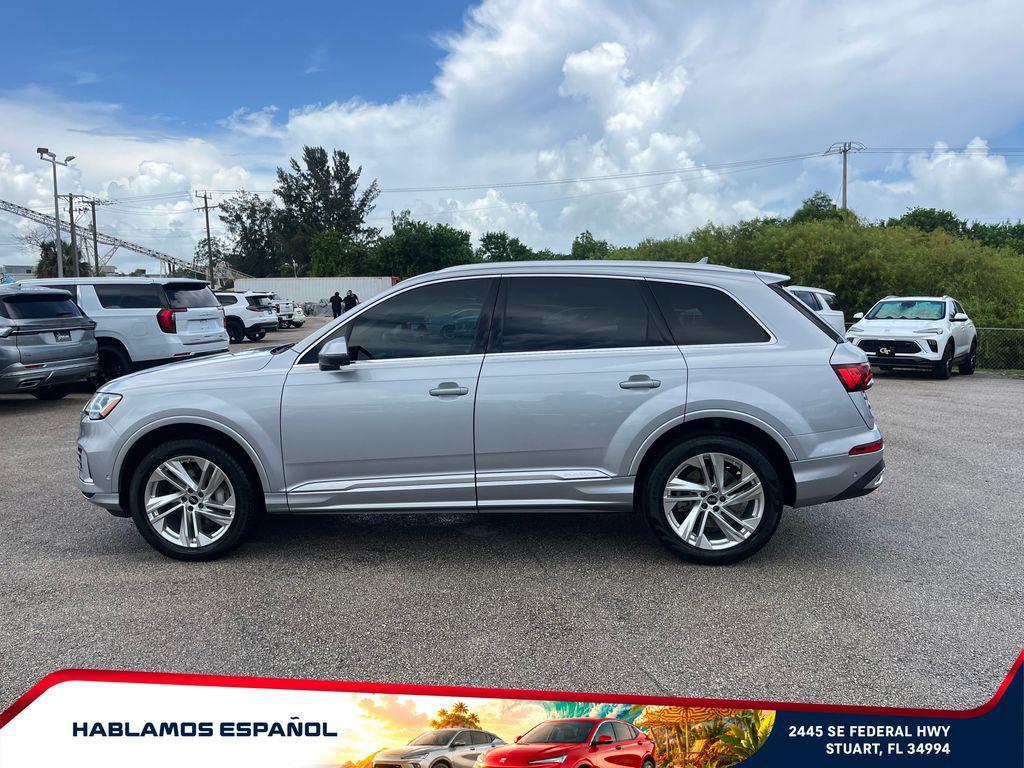 Audi Q7 2022