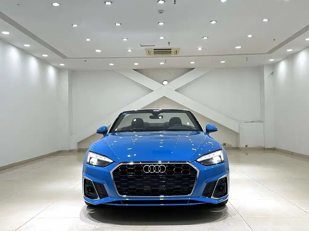 Audi A5 2021
