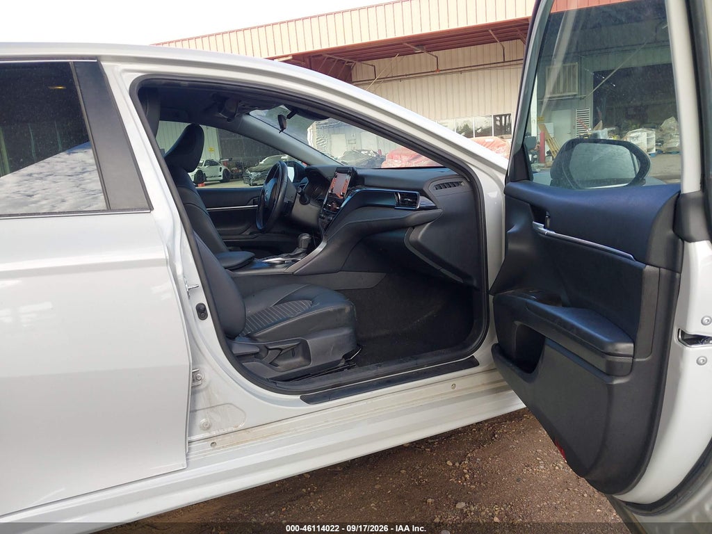 Toyota Camry 2024