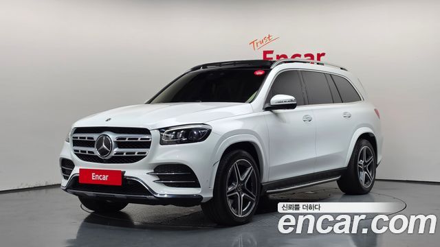 Mercedes-Benz GLS 2022