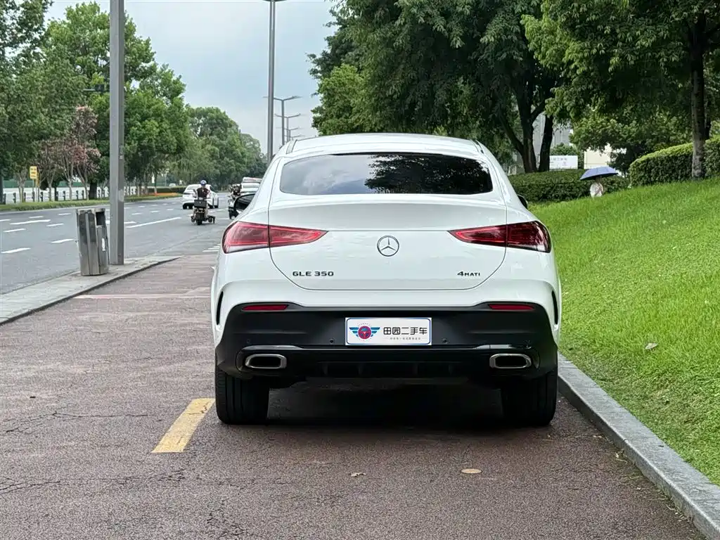 Mercedes-Benz GLE Coupe 2022