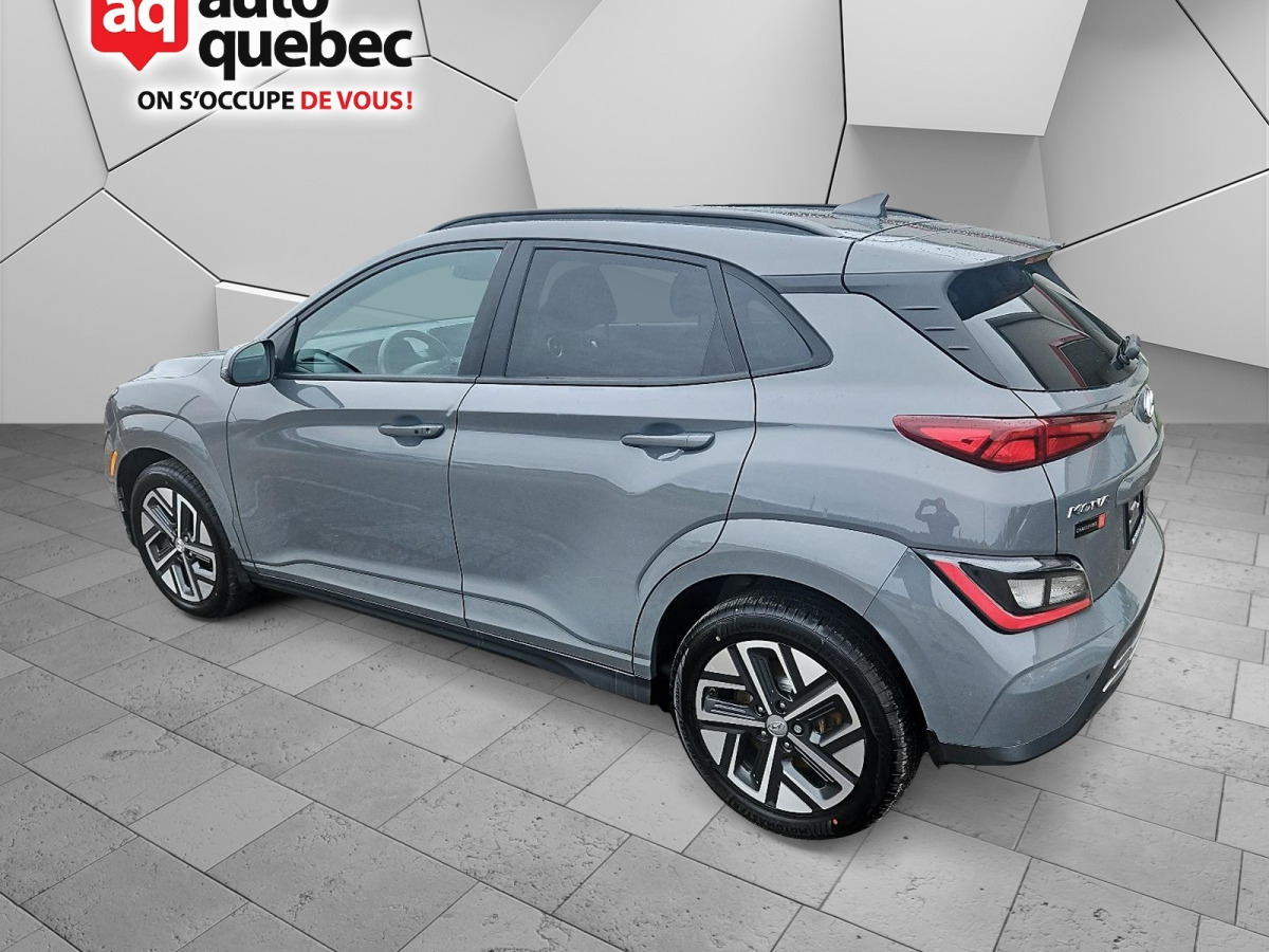 Hyundai Kona 2023