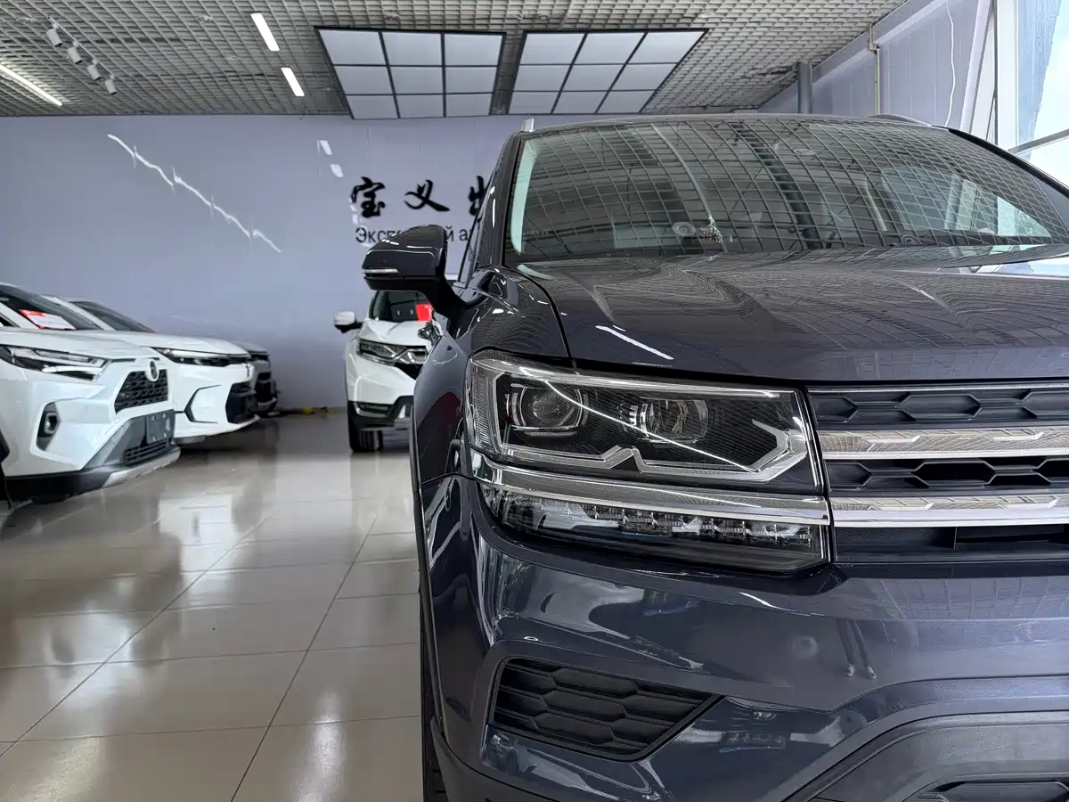 Volkswagen Tharu 2022