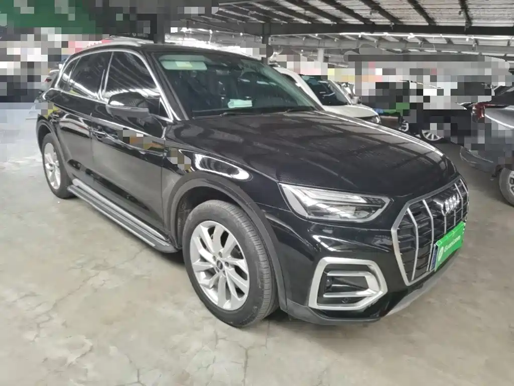 Audi Q5 2024