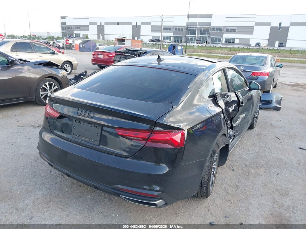 Audi A5 2024