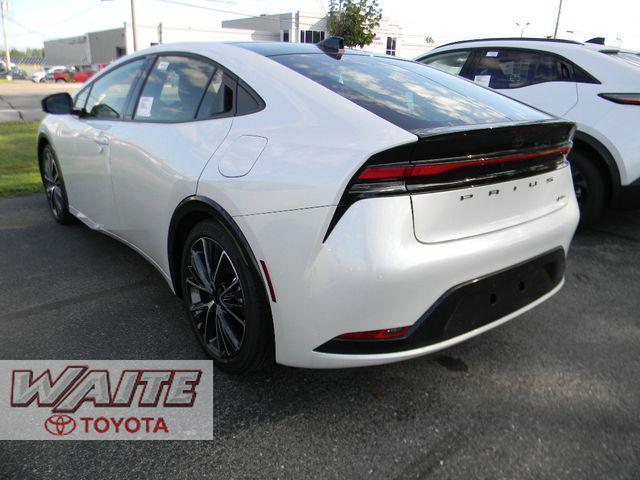 Toyota Prius 2026