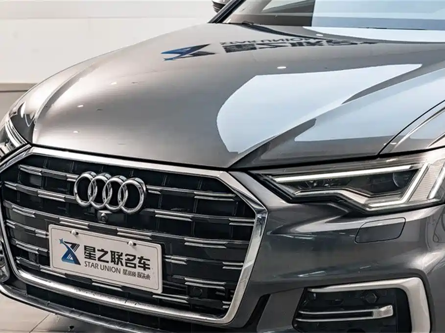 Audi A6 2024