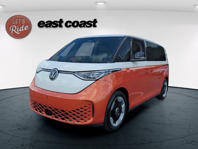 Volkswagen ID. BUZZ 2025