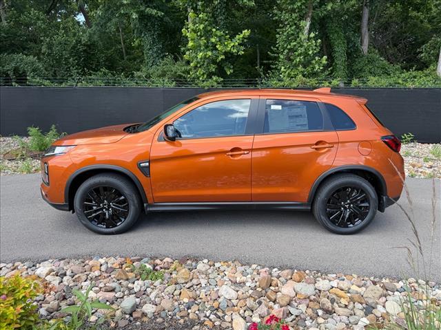 Mitsubishi Outlander Sport 2026