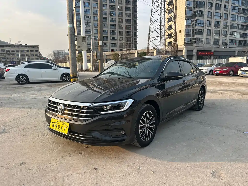 Volkswagen Jetta 2022