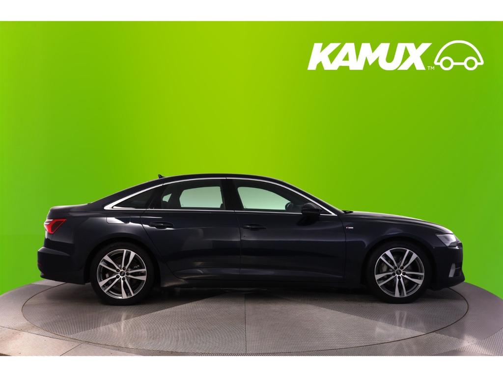 Audi A6 2022