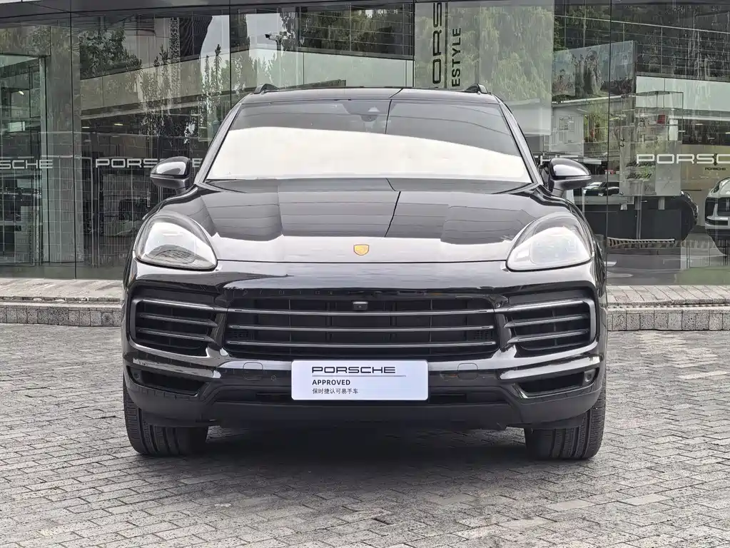 Porsche Cayenne 2023