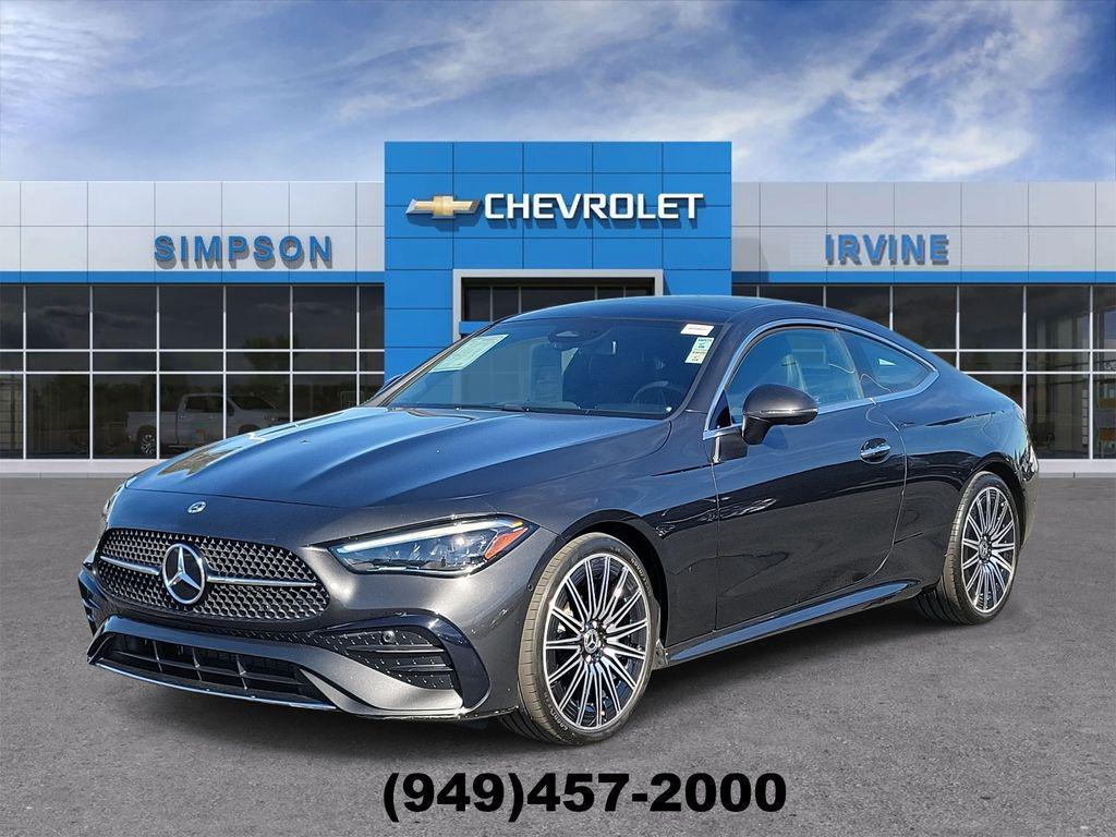 Mercedes-Benz CLE 300 2024