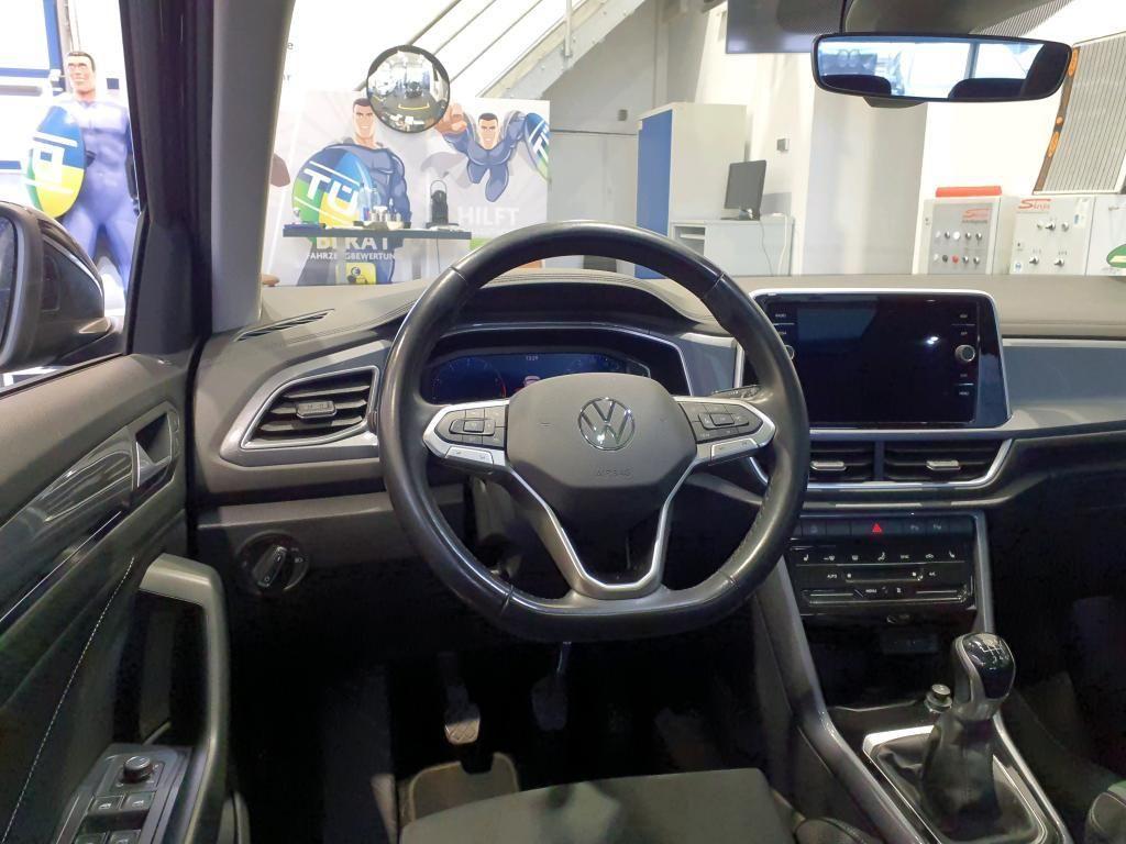 Volkswagen T-Roc 2022