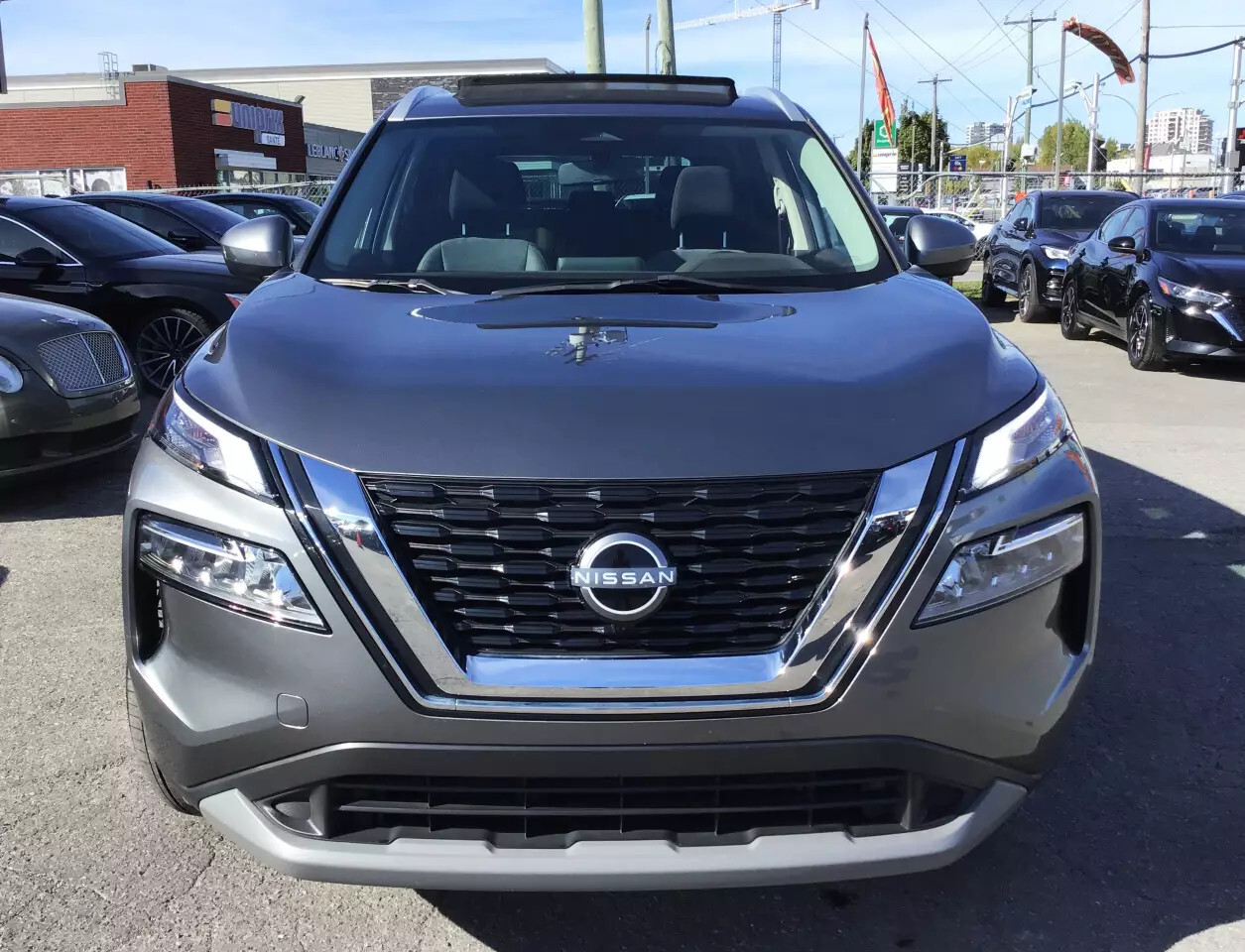 Nissan Rogue 2023