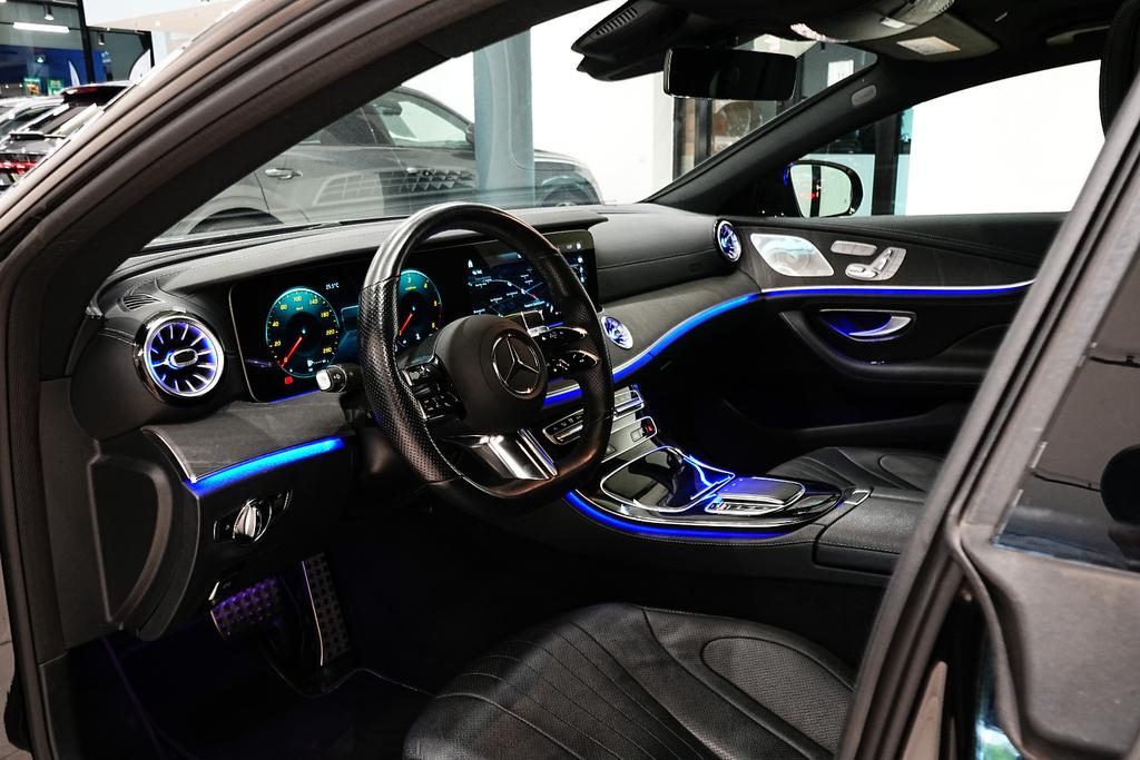 Mercedes-Benz CLS 400 2022