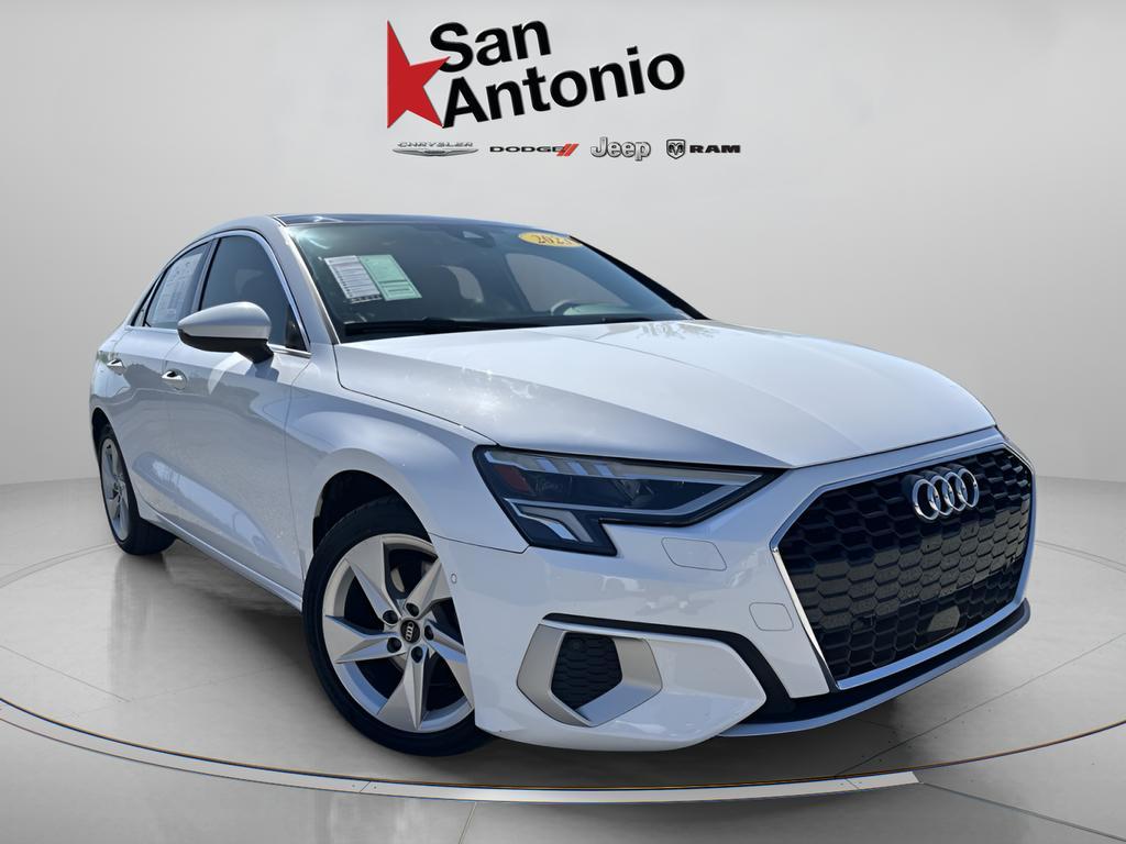Audi A3 2023