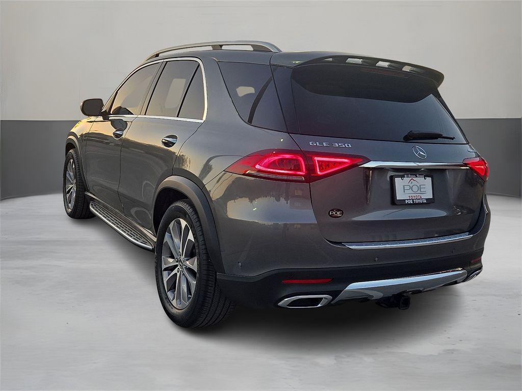Mercedes-Benz GLE 350 2022