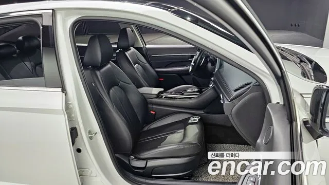 Hyundai Sonata 2021