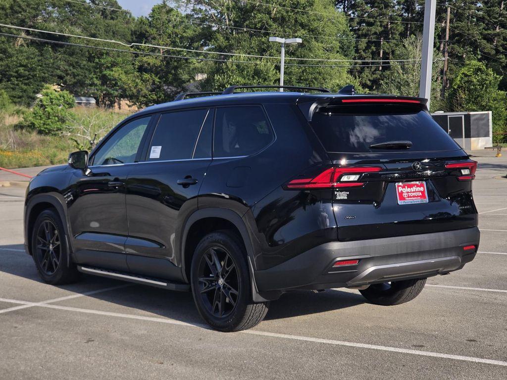 Toyota Grand Highlander 2026