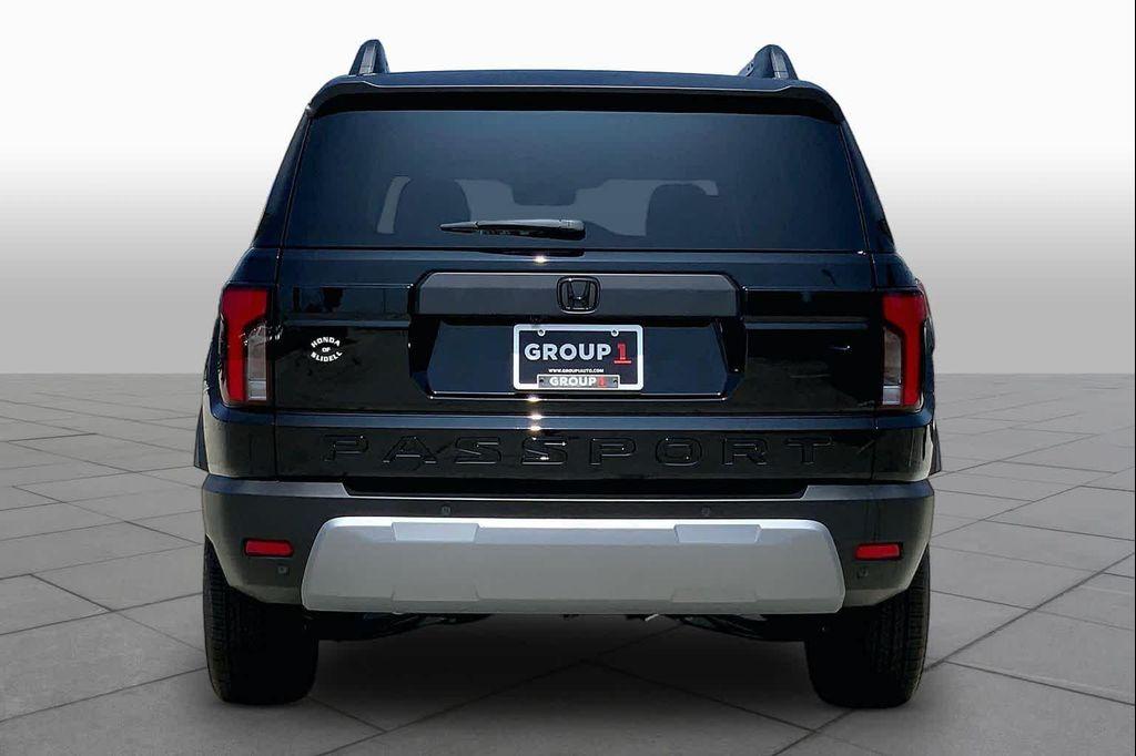 Honda Passport 2026