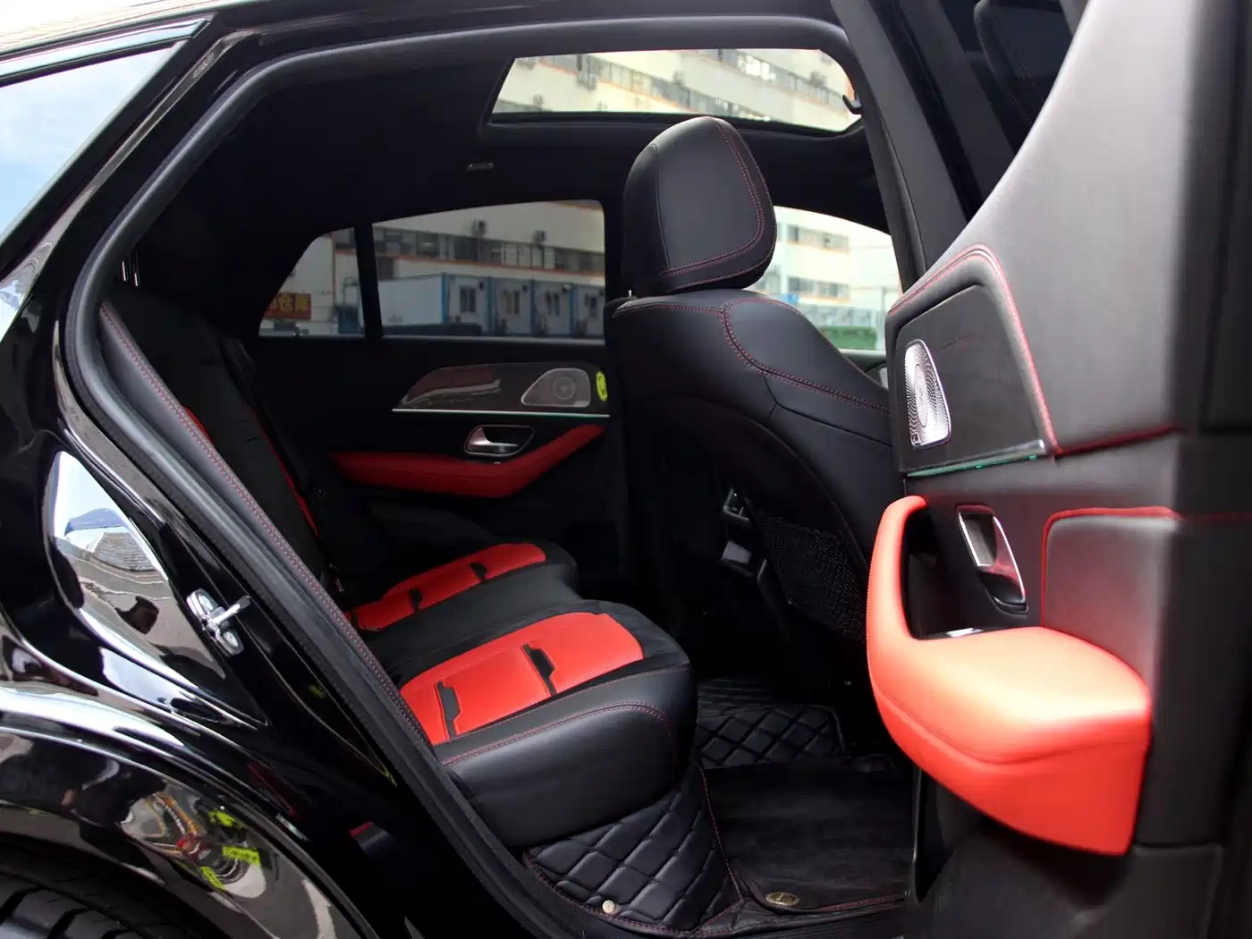 Mercedes-Benz GLE Coupe AMG 2021