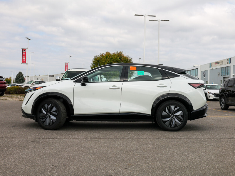 Nissan Ariya 2023