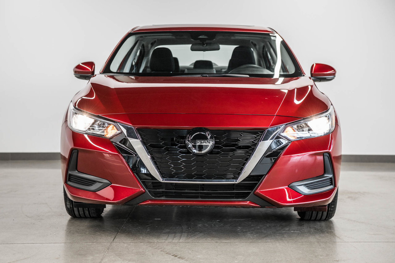 Nissan Sentra 2023
