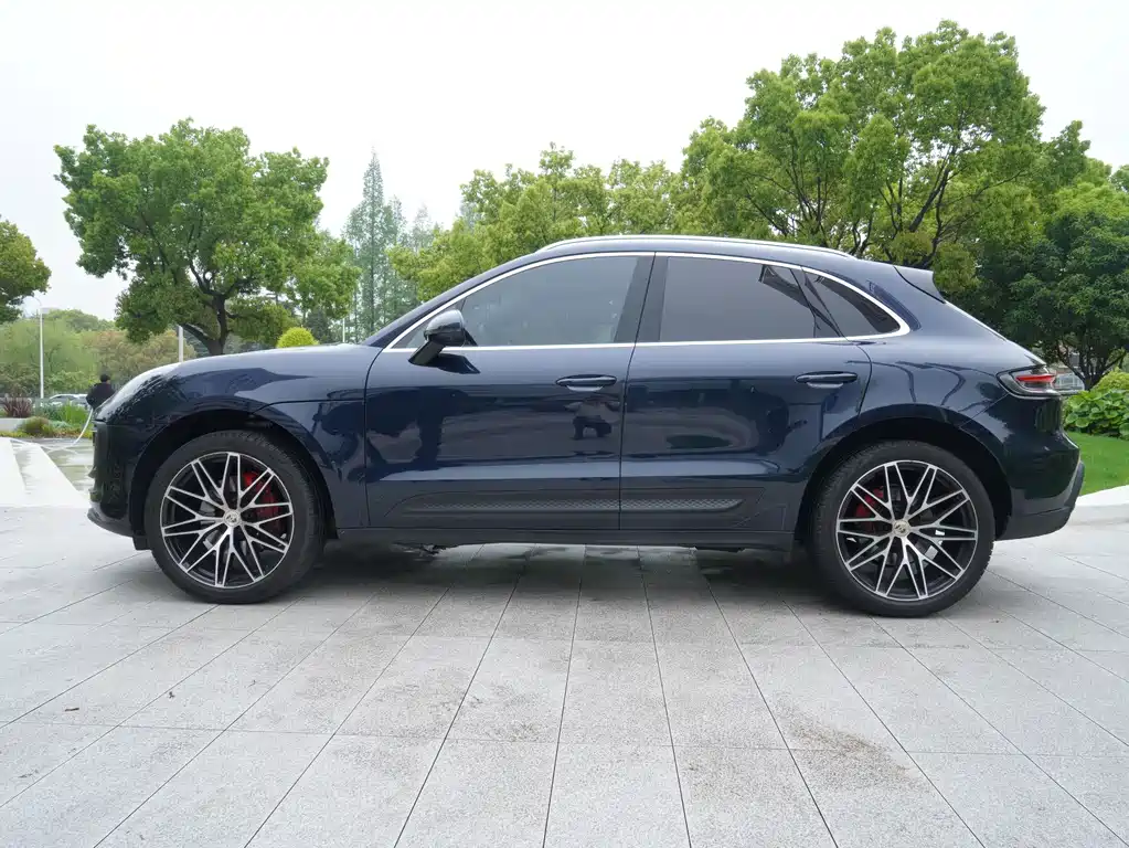 Porsche Macan 2023