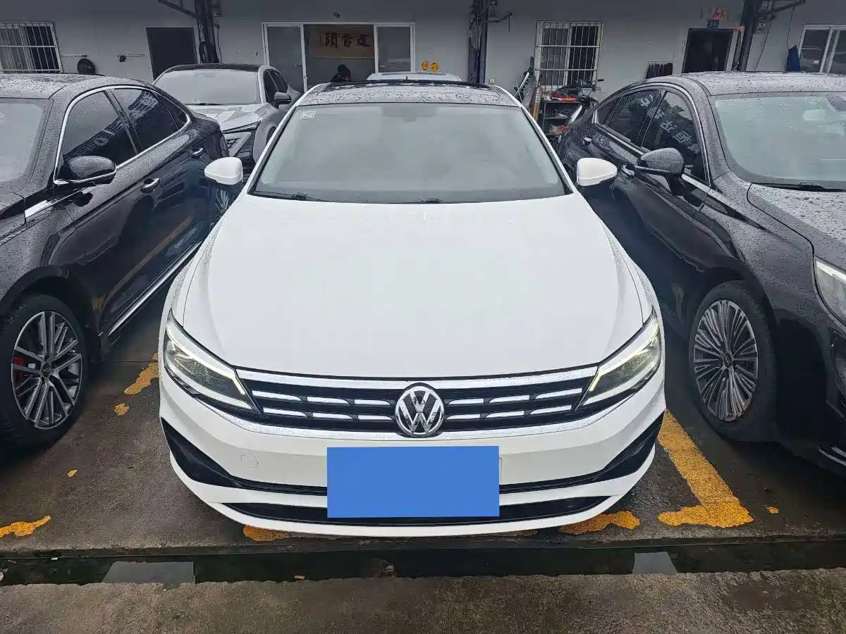 Volkswagen Lamando 2021