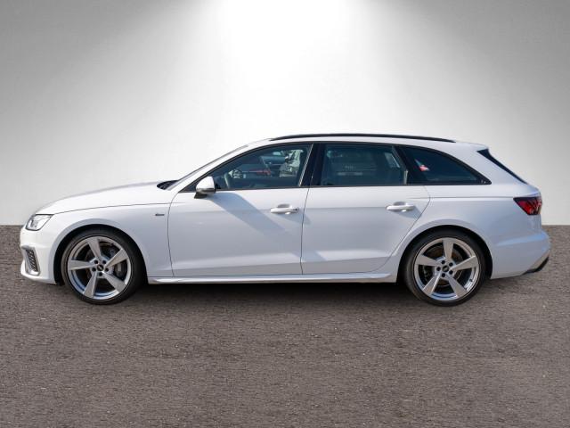 Audi A4 2023