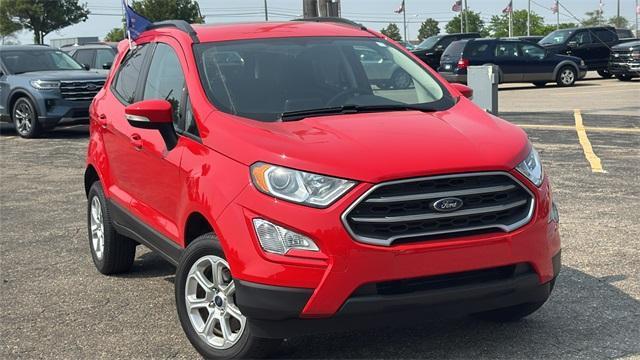 Ford EcoSport 2022
