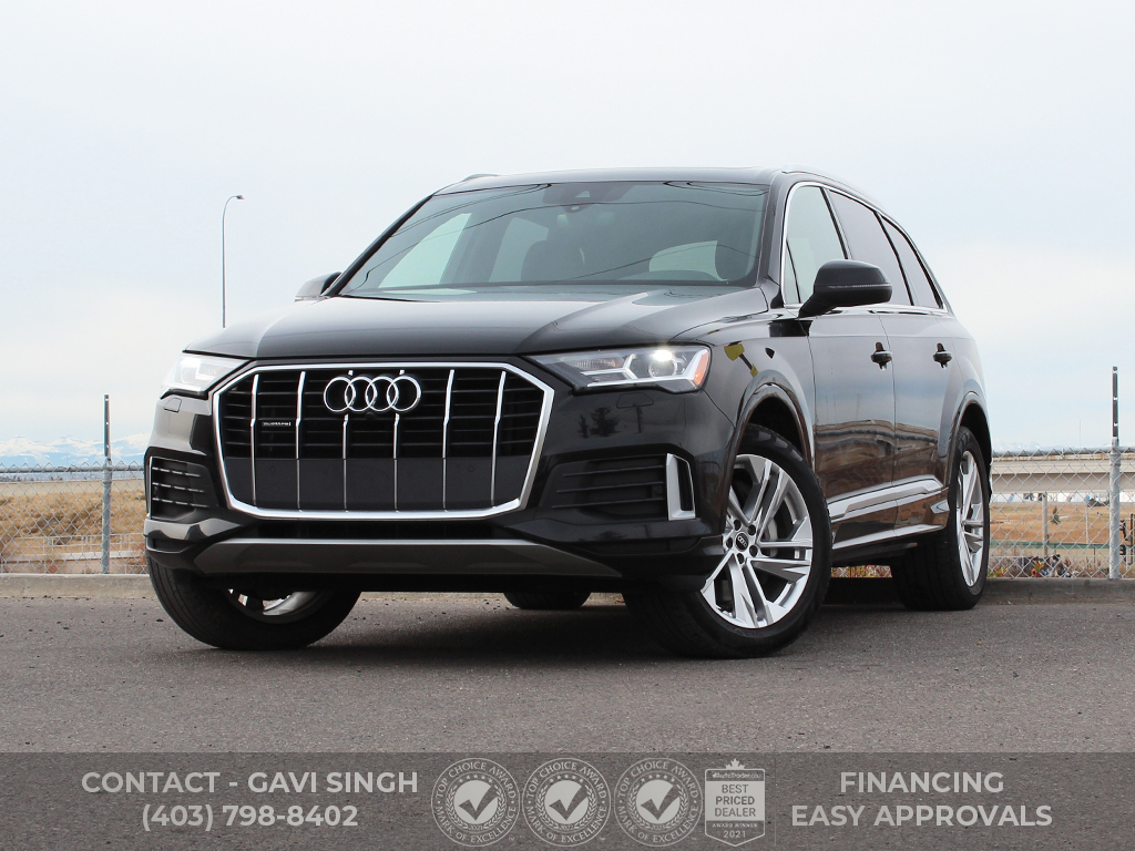 Audi Q7 2024