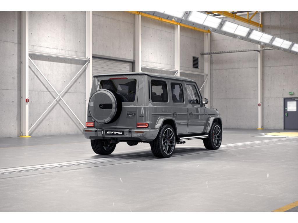 Mercedes-Benz G 63 AMG 2022