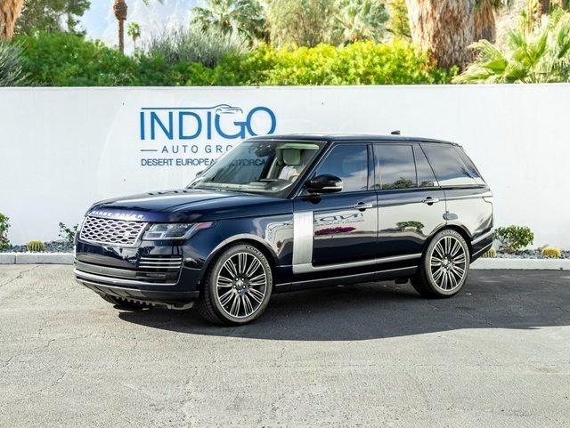 Land Rover Range Rover 2021