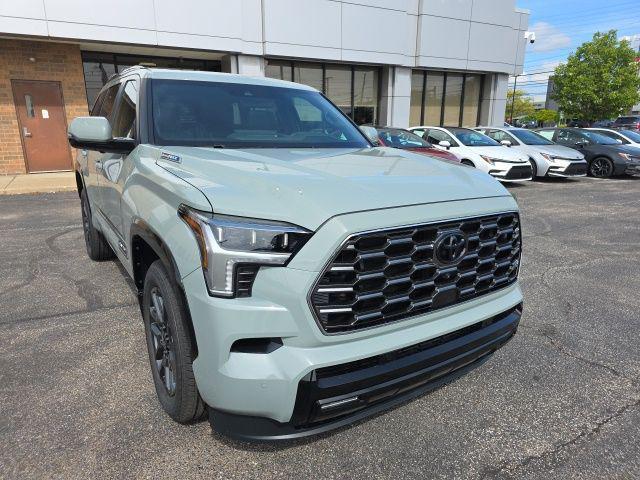 Toyota Sequoia 2026