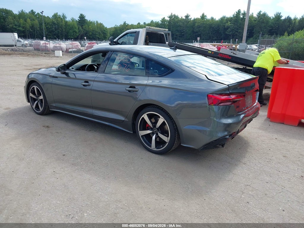 Audi A5 2023